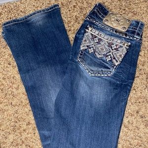 Women’s miss me bootcut jeans
